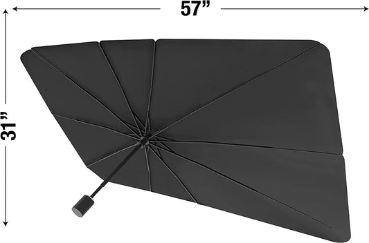 Car Windshield Umbrella
