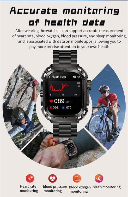 Z79 Max Smartwatch