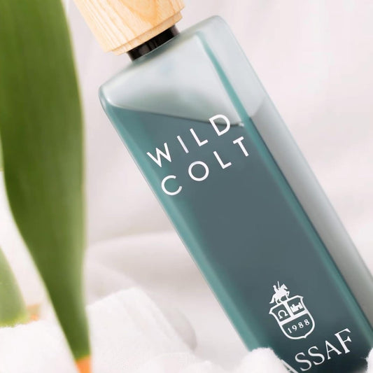 Assaf Wild Colt & Gris Erik – 200ml Premium Long-Lasting Unisex Fragrance.