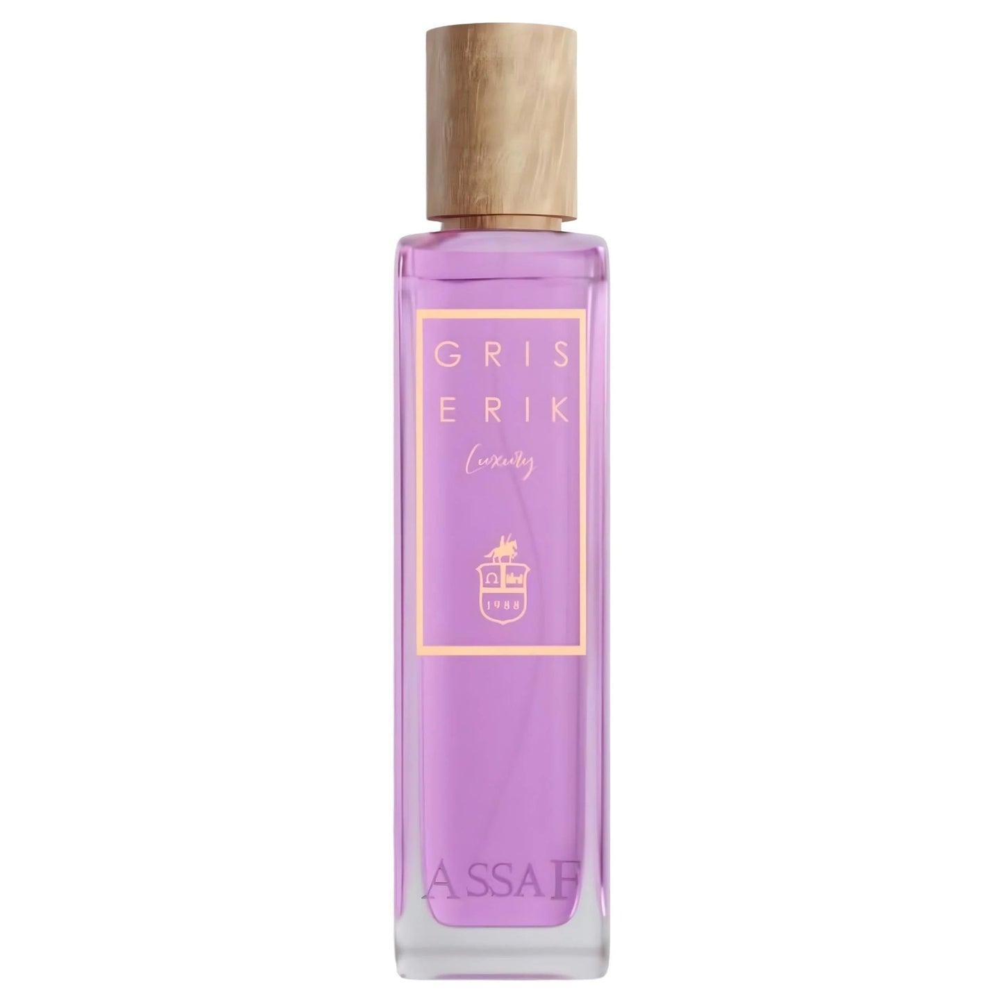 Assaf Wild Colt & Gris Erik – 200ml Premium Long-Lasting Unisex Fragrance.