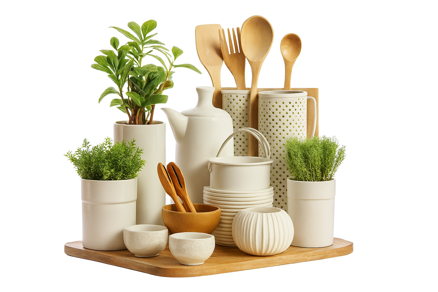 Kitchen Essentials