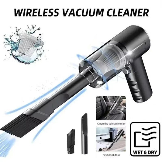 Portable 3 in 1 Mini Vacuum Cleaner