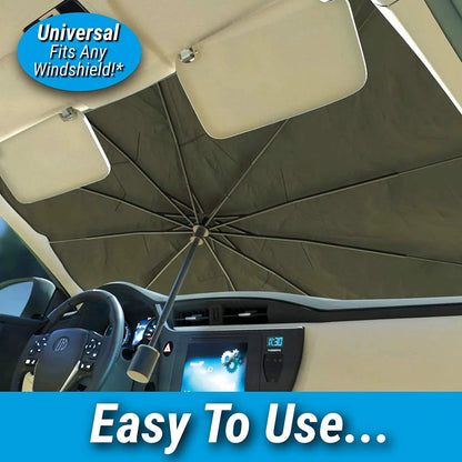 Car Windshield Umbrella