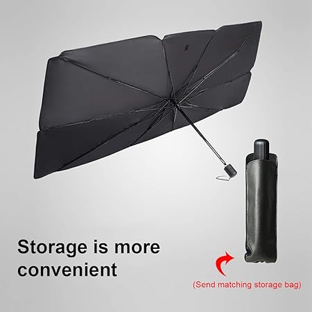 Car Windshield Umbrella