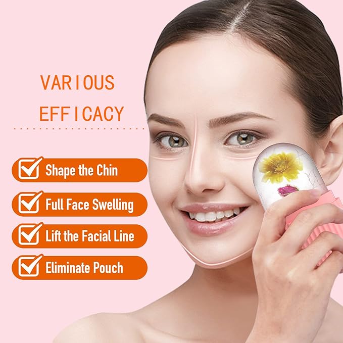 Face Glow Ice Roller