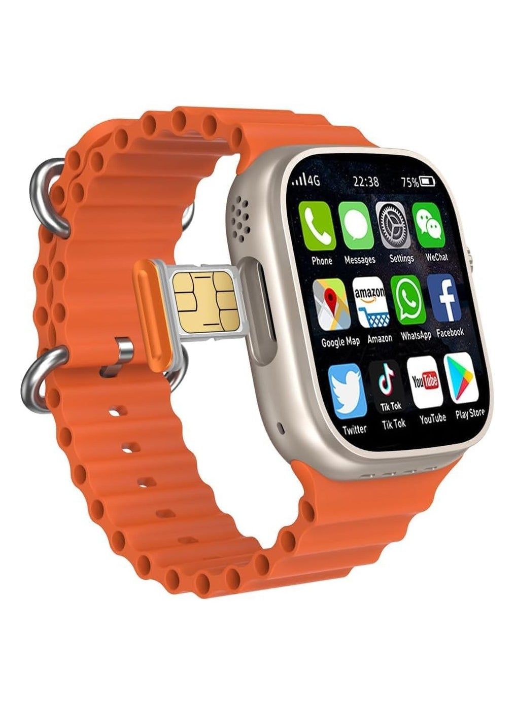 T900 Ultra Smart Watch