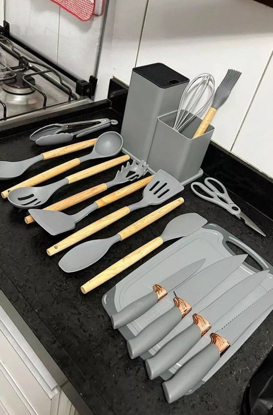 Kitchen Cooking Utensils Set