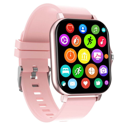 A58 Plus 6 IN 1 Smartwatch Set