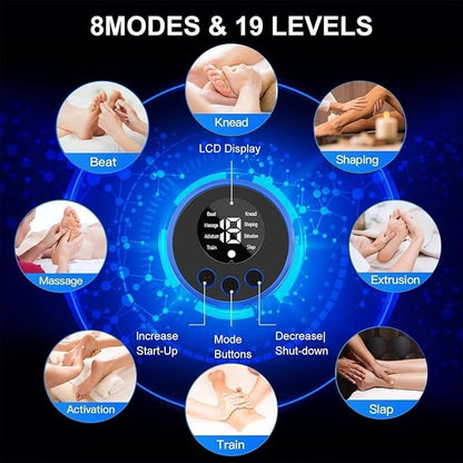 EMS Electric Foot Massager – USB Rechargeable