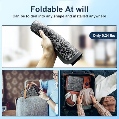 EMS Electric Foot Massager – USB Rechargeable