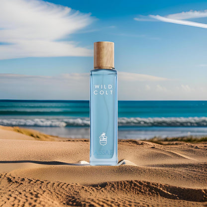 Assaf Wild Colt & Gris Erik – 200ml Premium Long-Lasting Unisex Fragrance.