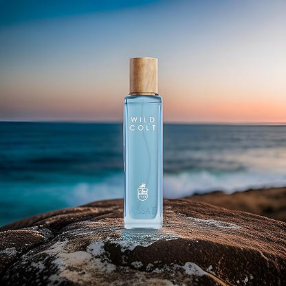 Assaf Wild Colt & Gris Erik – 200ml Premium Long-Lasting Unisex Fragrance.