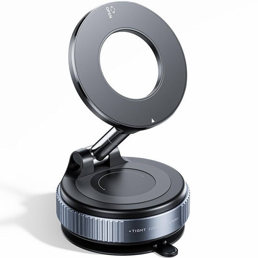 360° Foldable Vacuum Magnetic Phone Holder