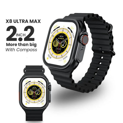 X8 Ultra Smart Watch