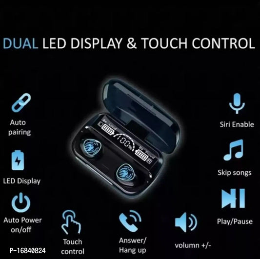 Wireless Bluetooth M10 Earbuds