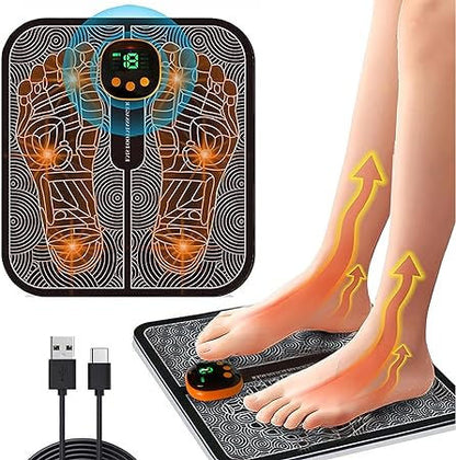 EMS Electric Foot Massager – USB Rechargeable
