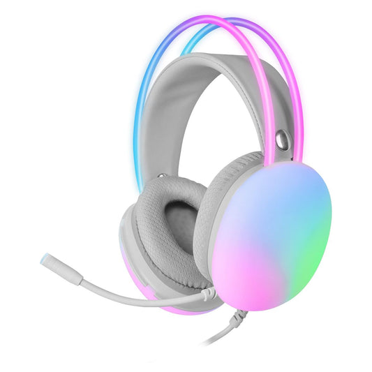 Rainbow Gaming Headphones
