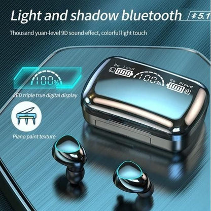 Wireless Bluetooth M10 Earbuds