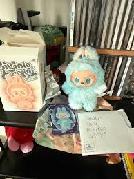 Labubu The Monsters Vinyl Blind Box
