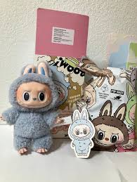 Labubu The Monsters Vinyl Blind Box