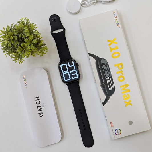 X10 Pro Max Smart Watch