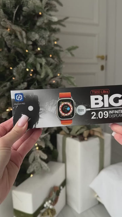 T900 Ultra Smart Watch