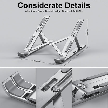 Adjustable Portable Laptop Stand