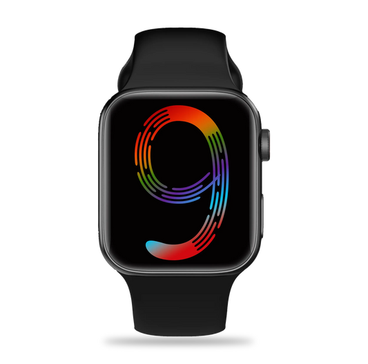 9 Pro Smart Watch